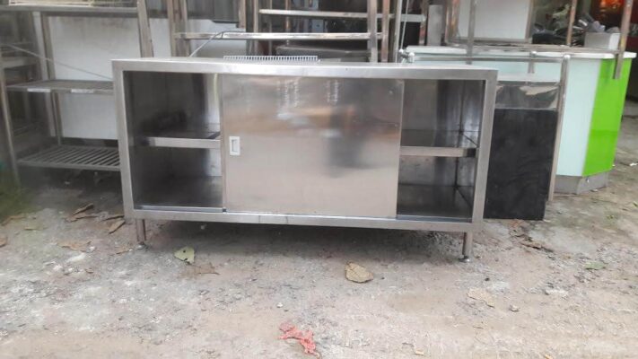 Thu mua tủ nhôm cũ tphcm