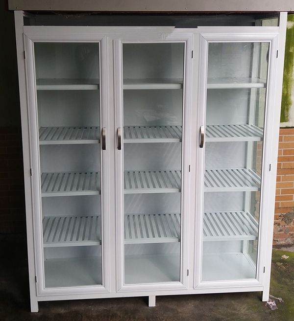 Thu mua tủ nhôm cũ tphcm