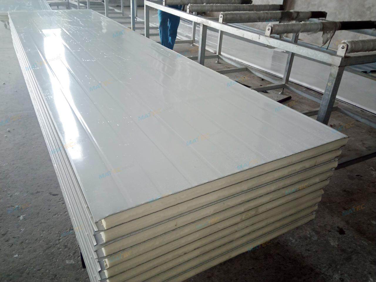 6 thông tin quan trọng về khung sắt tôn vách ngăn công trình bạn nên biết