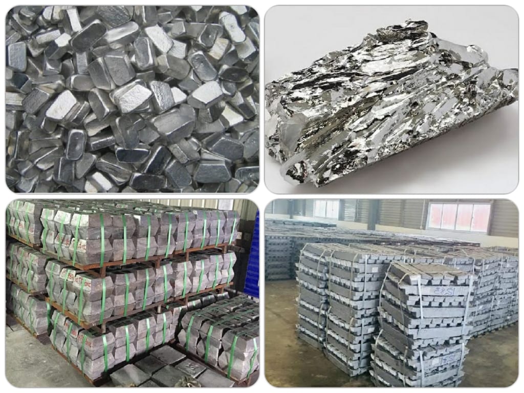 Phế liệu antimon là gì. Địa điểm thu mua phế liệu Atimon