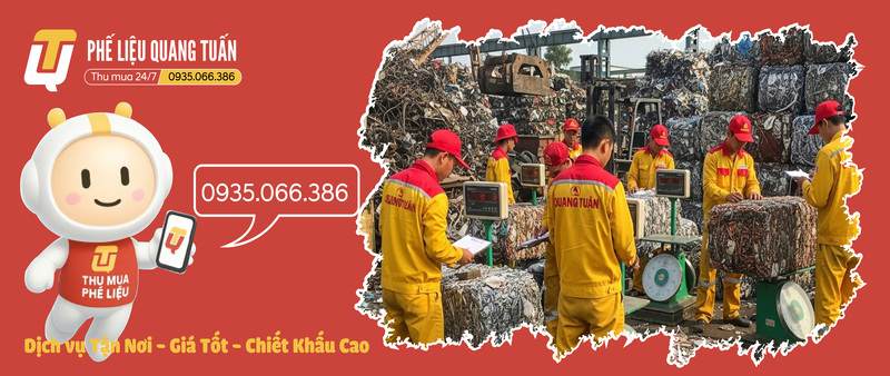 Giá phế liệu hợp kim Giá phế liệu hợp kim