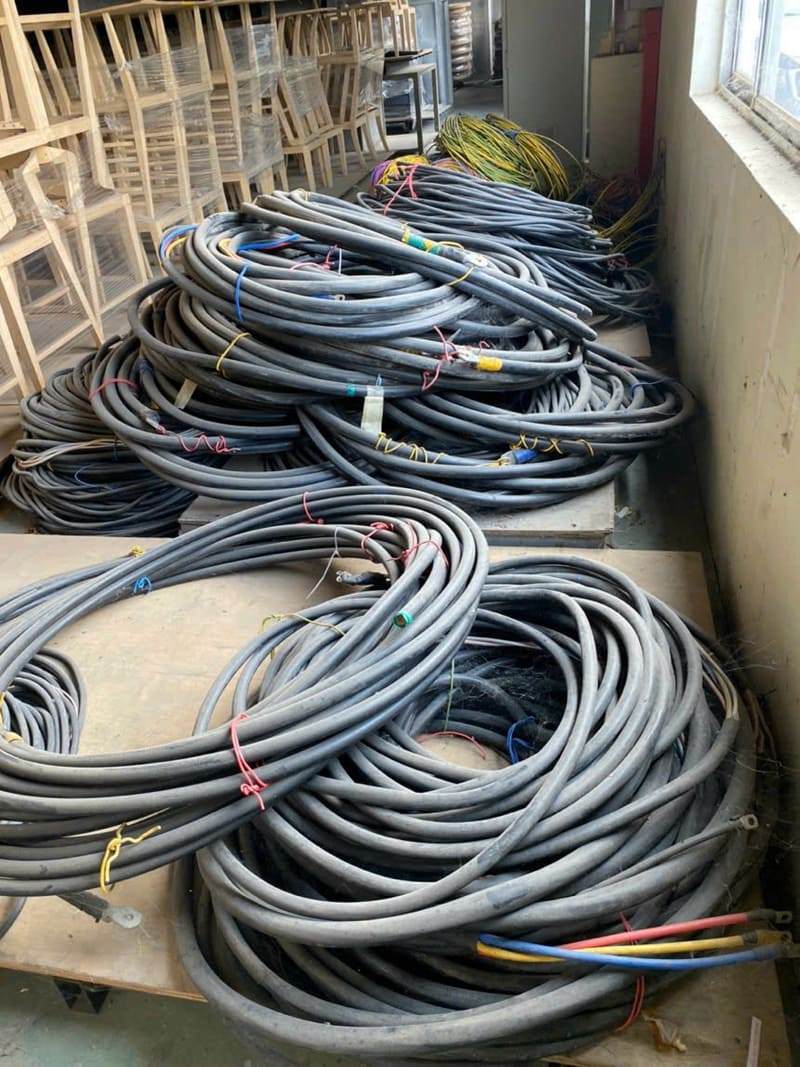 Thu mua dây diện cũ Thu mua dây diện cũ