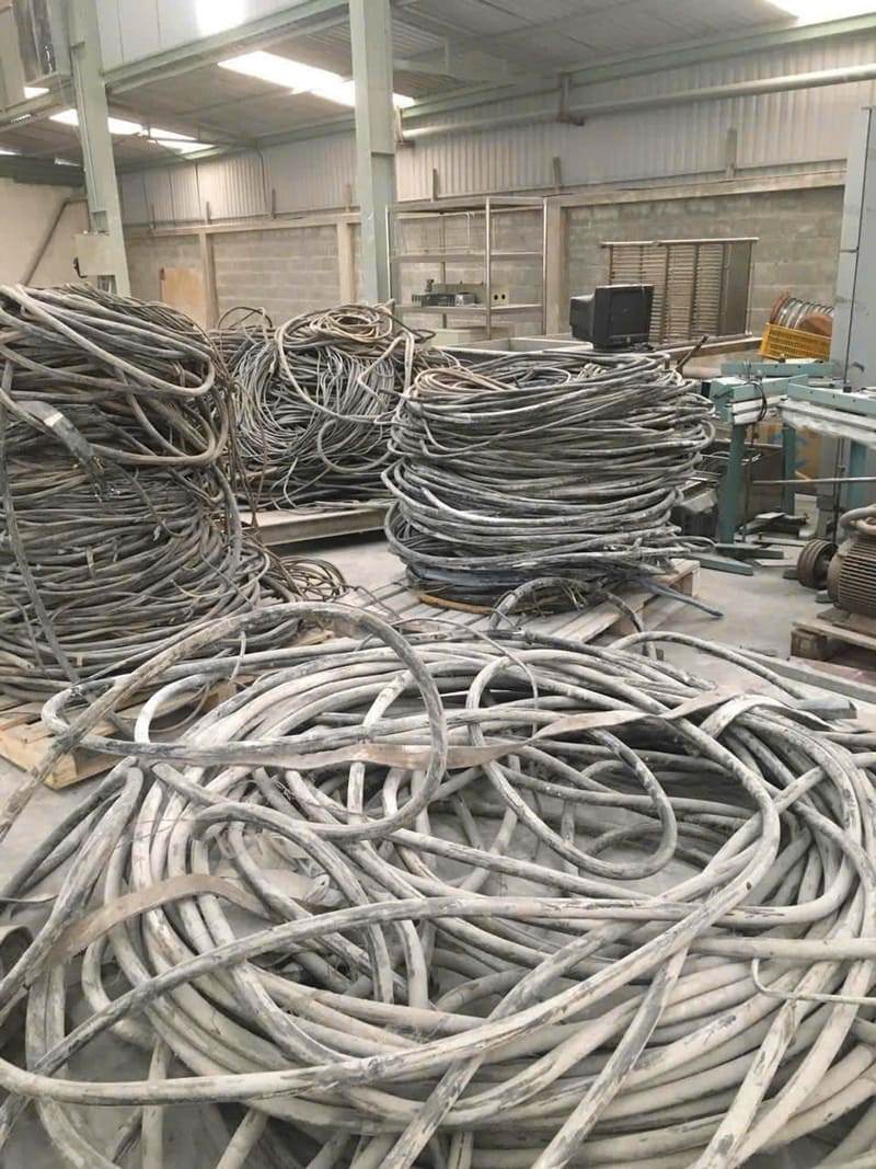Thu mua dây cáp điện Thu mua dây cáp điện