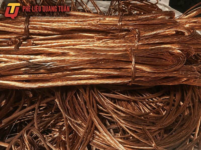 giá đồng dây điện phế liệu giá đồng dây điện phế liệu