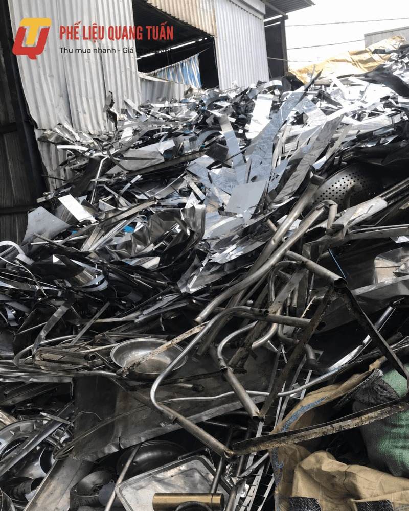 Thu mua phế liệu Inox 310 Thu mua phế liệu Inox 310