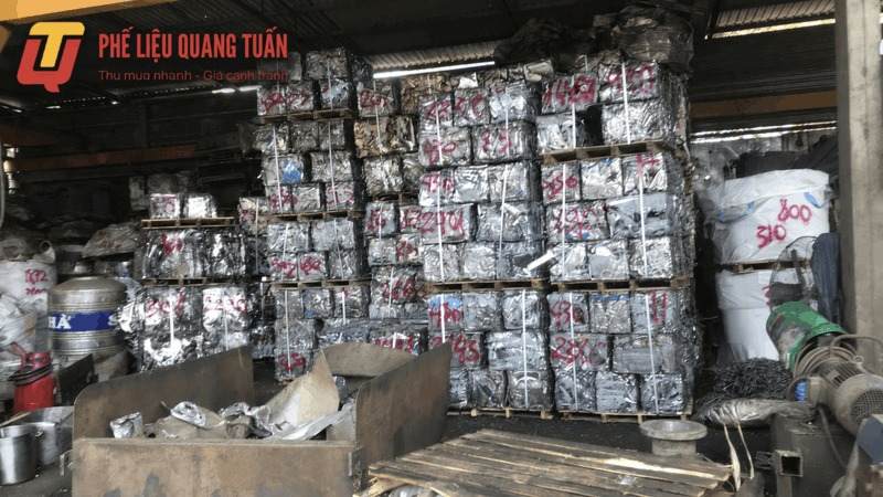 Thu mua inox phế liệu Thu mua inox phế liệu