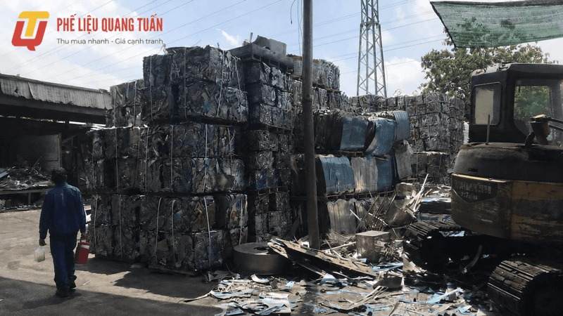 Thu mua inox 201, 410, 420, 430 thu mua phế liệu inox giá cao