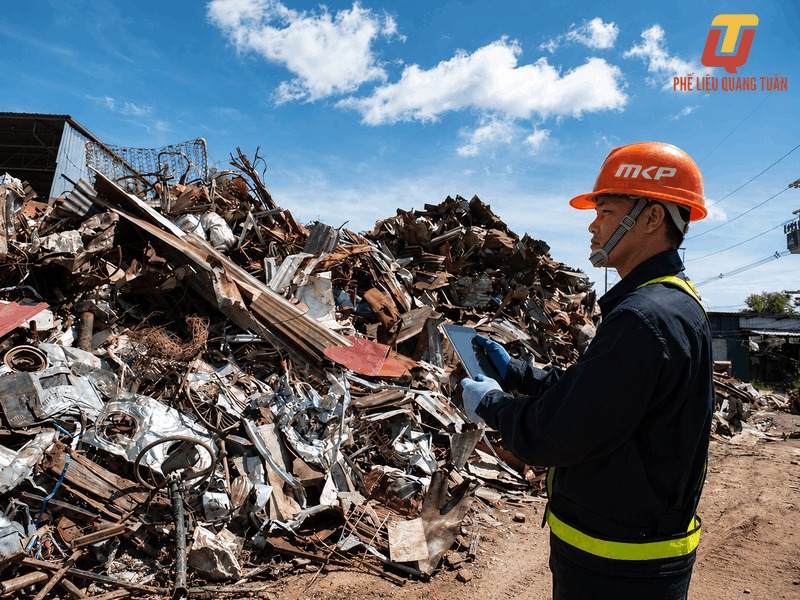thu mua phế liệu bảo lộc thu mua phế liệu bảo lộc