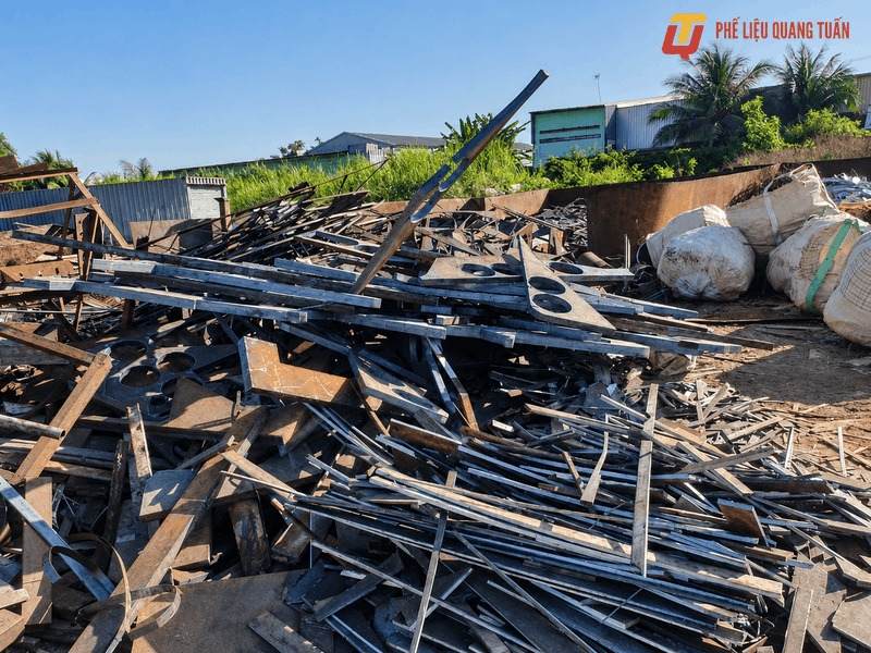 Thu mua phế liệu TP. HCM Thu mua phế liệu TP. HCM