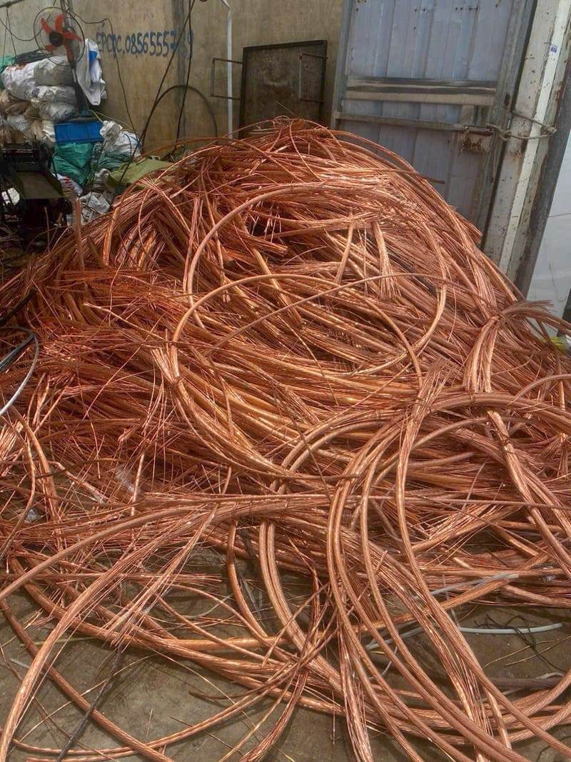 Thu mua phế liệu xã Cần Giuộc Thu mua phế liệu xã Cần Giuộc