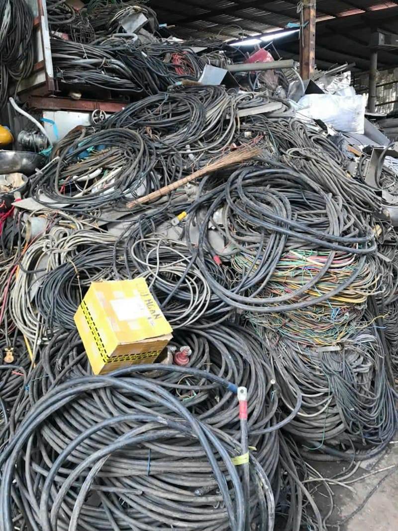 Thu mua phế liệu xã Cần Giuộc Thu mua phế liệu xã Cần Giuộc