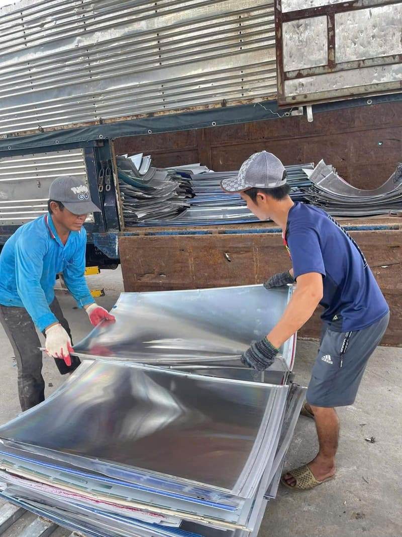 Thu mua phế liệu xã Mộc Hóa Thu mua phế liệu xã Mộc Hóa