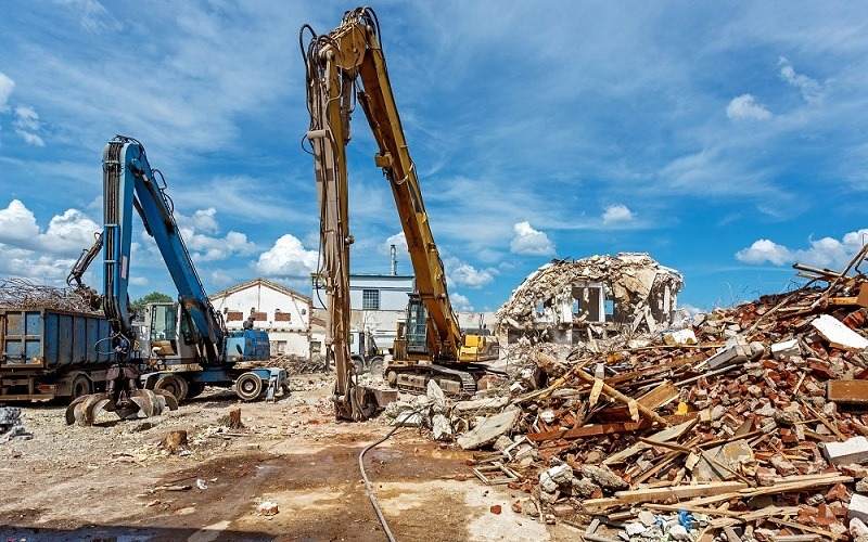 Vựa phế liệu Đức Hòa Vựa phế liệu Đức Hòa