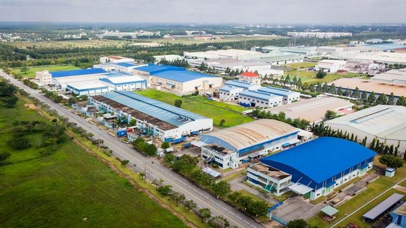 Thu mua phế liệu KCN Sóng Thần