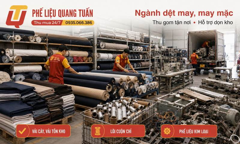 Thu mua phế liệu phường Gò Dầu Thu mua phế liệu phường Gò Dầu