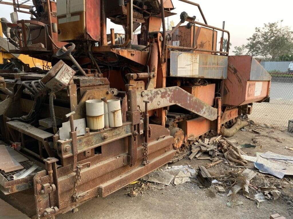 giá phế liệu tại Thạnh Đức