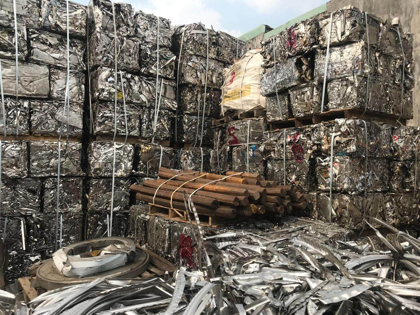 Thu mua phế liệu xã Châu Thành Thu mua phế liệu xã Châu Thành