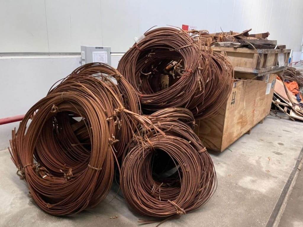 cơ sở thu mua phế liệu tận nơi xã Phú Riềng cơ sở thu mua phế liệu tận nơi xã Phú Riềng