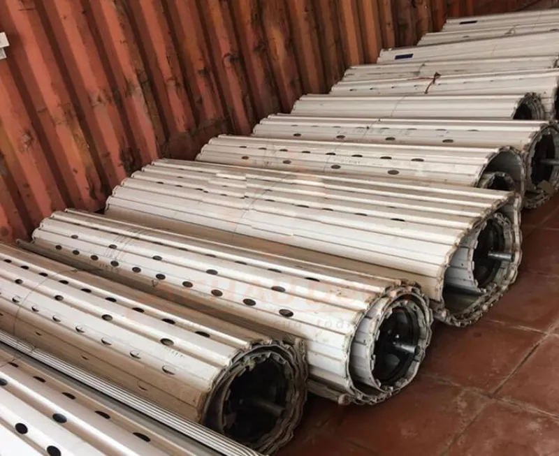 thu mua motor cửa cuốn cũ