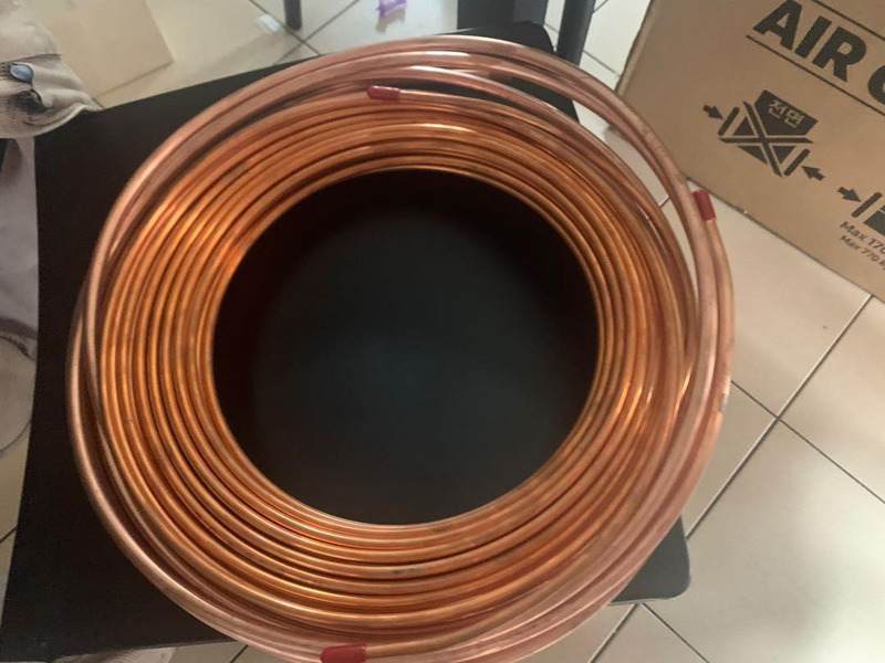 giá ống đồng máy lạnh phế liệu giá ống đồng máy lạnh phế liệu