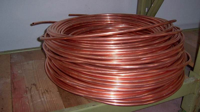 giá ống đồng phế liệu giá ống đồng phế liệu