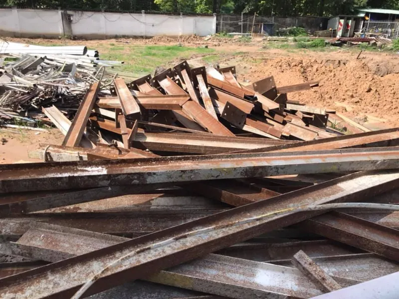 giá sắt phế liệu hôm nay