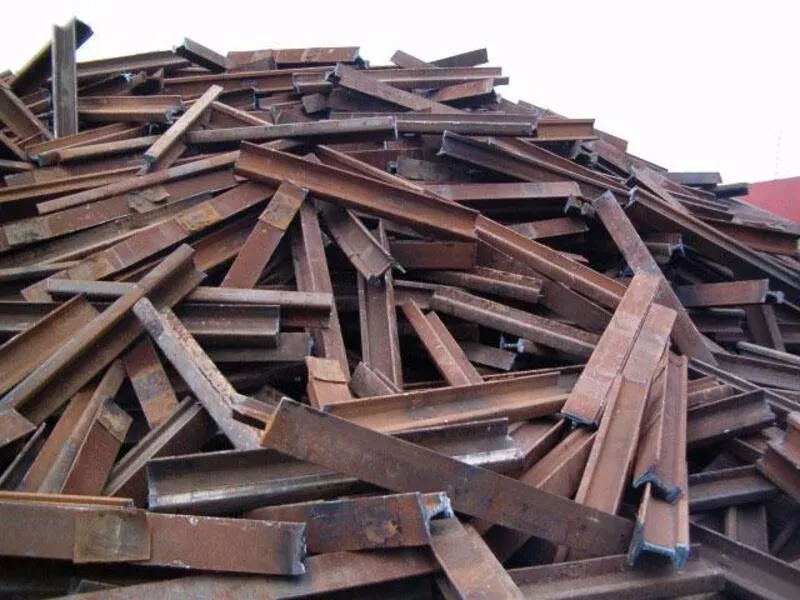 giá sắt phế liệu