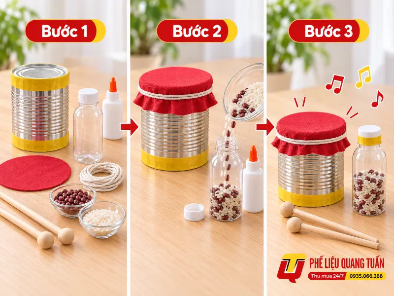 đồ chơi sáng tạo từ phế liệu đồ chơi sáng tạo từ phế liệu