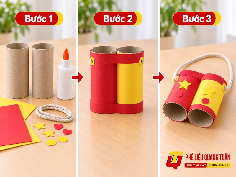 đồ dùng sáng tạo từ phế liệu đồ dùng sáng tạo từ phế liệu