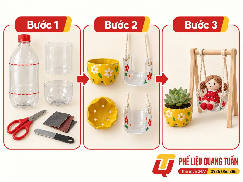 đồ chơi sáng tạo từ phế liệu đồ chơi sáng tạo từ phế liệu