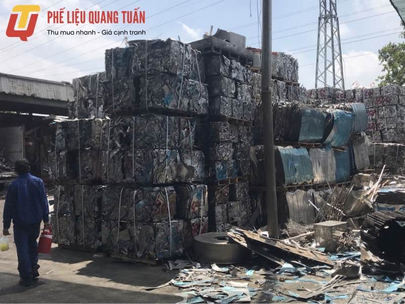 phế liệu inox 304